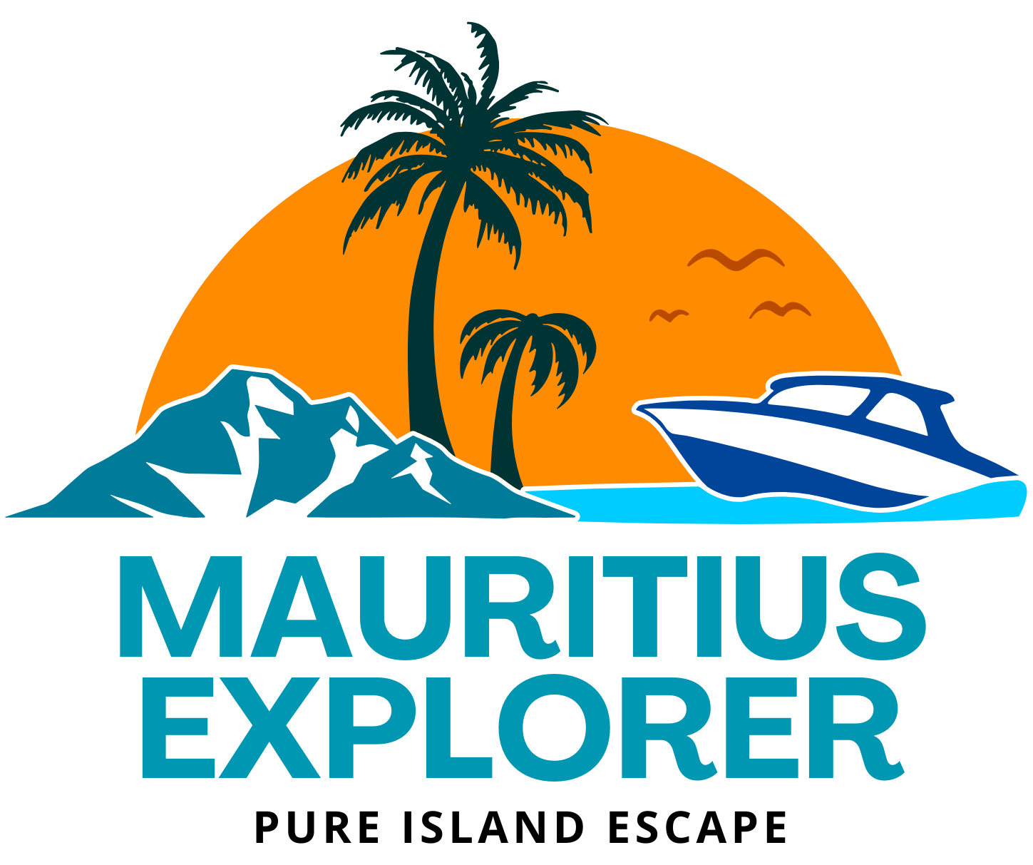 Mauritius Explorer Logo